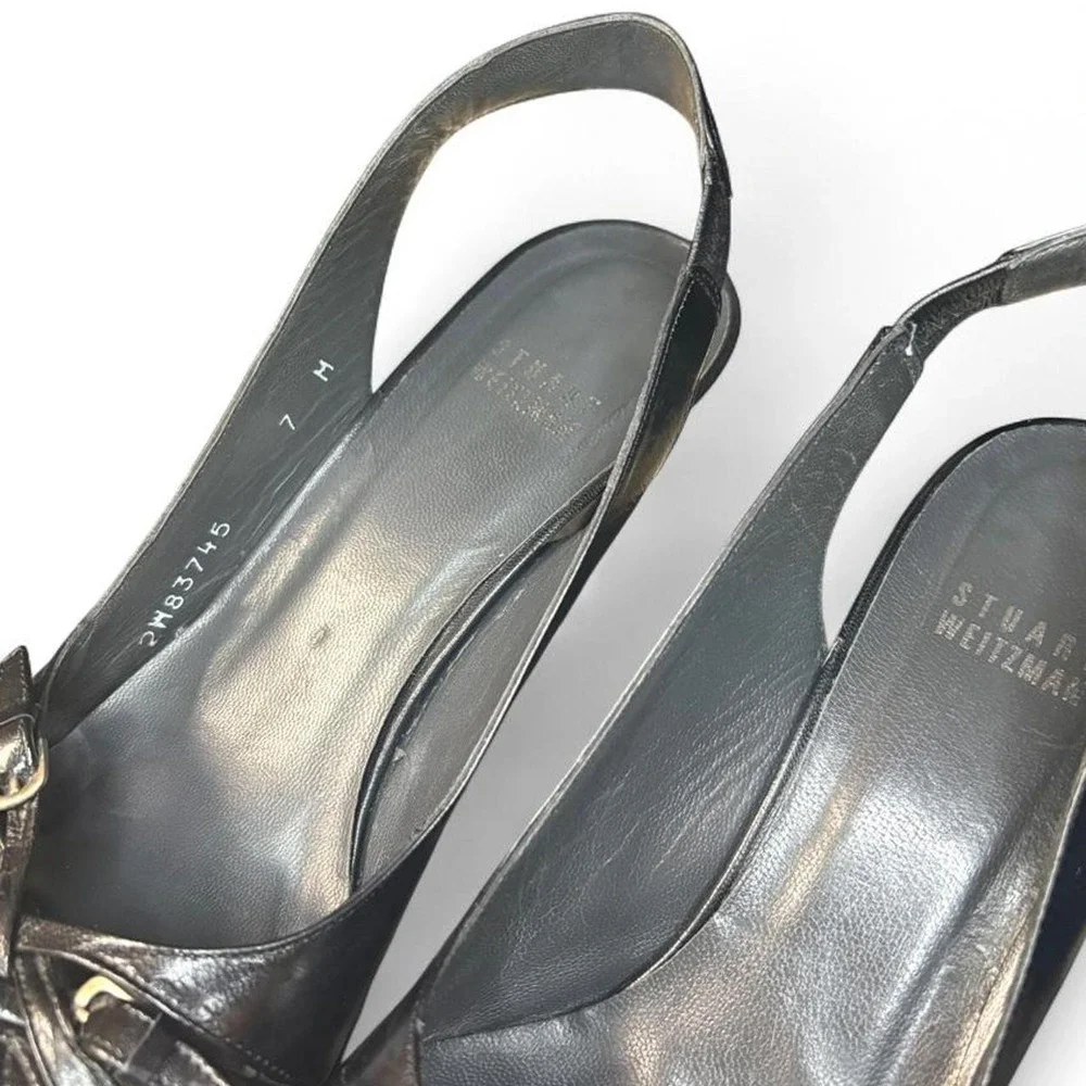 Stuart Weitzman vintage stuart
